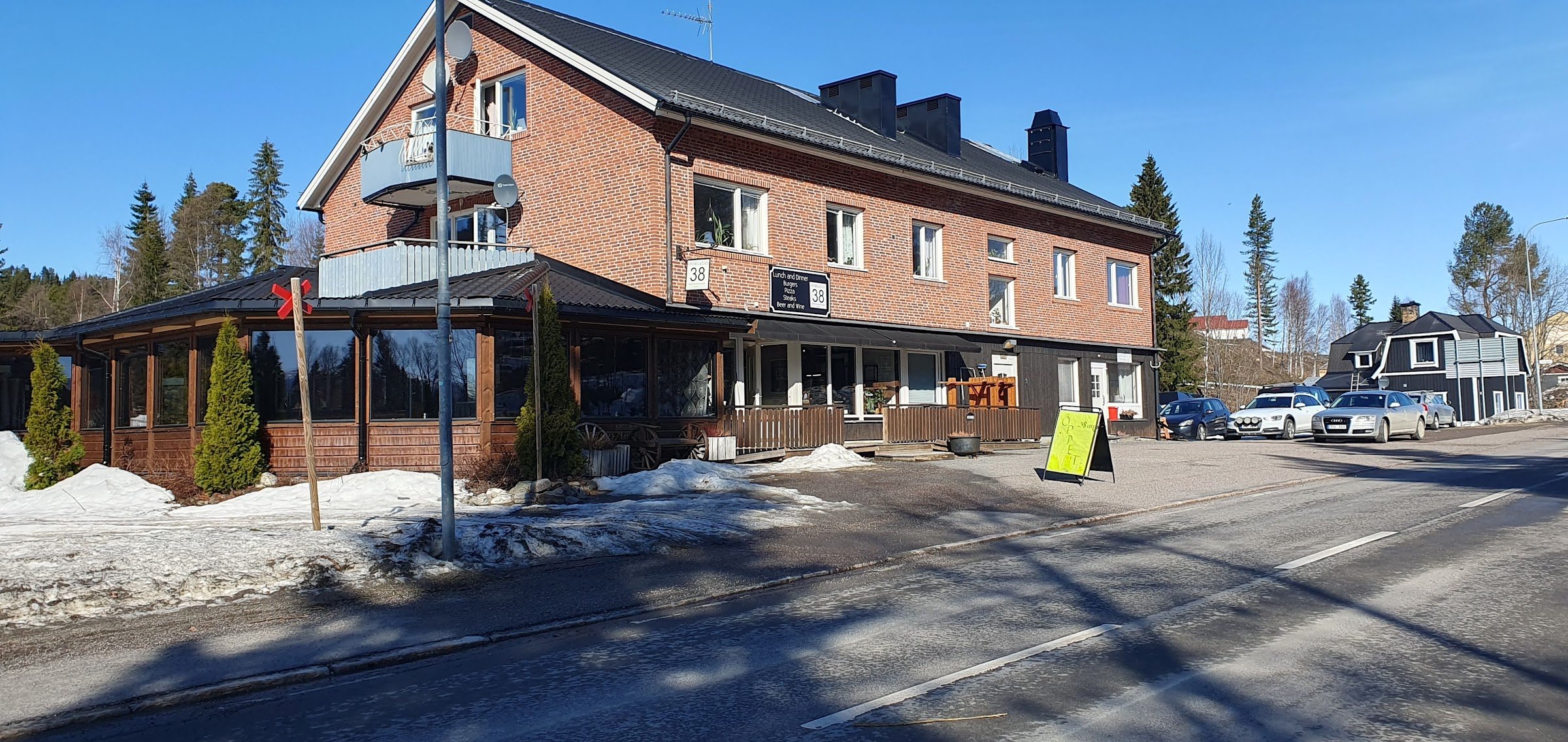 Storgatan 38 Restaurang & Bar